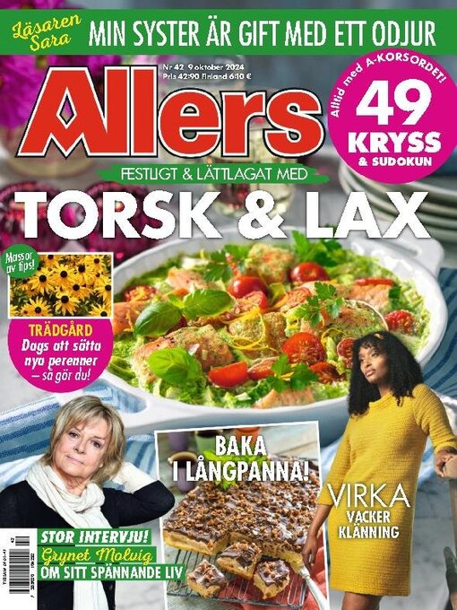 Title details for Allers by Aller Media AB - Available